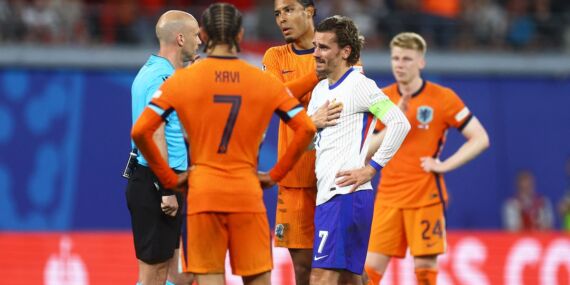 Yarı final: hollanda – ingiltere maçı tarihi ve saati, yayın bilgileri