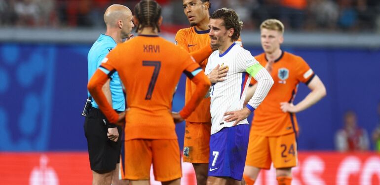 hollanda fransa