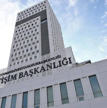 iletişim başkanlığı
