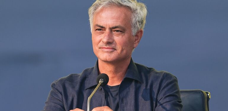 jose mourinho