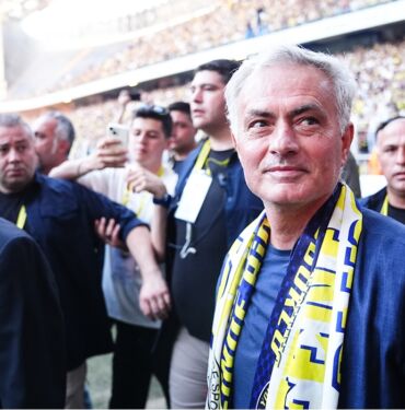 jose mourinho ali koç