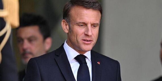Macron’dan muhalefet partilerinin programlarının “iç savaş”a yol açabileceği uyarısı