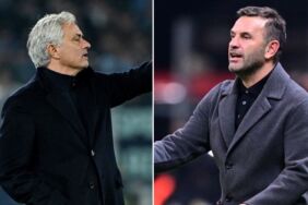 mourinho buruk