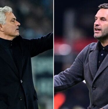 mourinho buruk