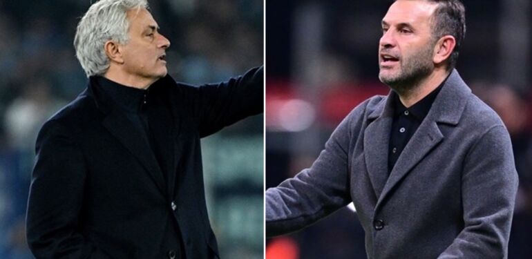 mourinho buruk