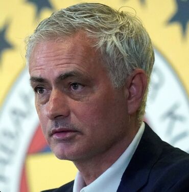 mourinho fenerbahçe