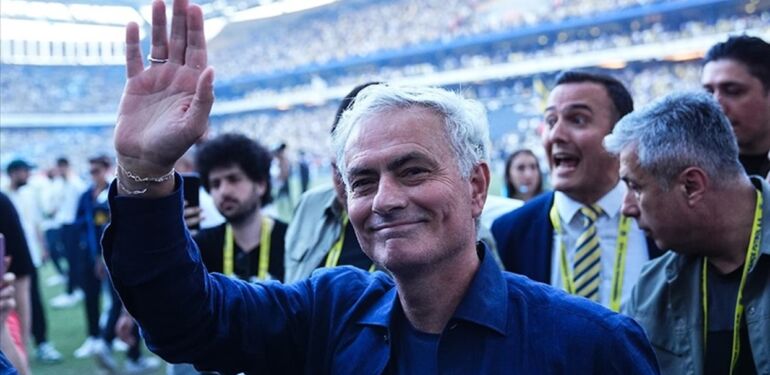 mourinholu fenerbahçe