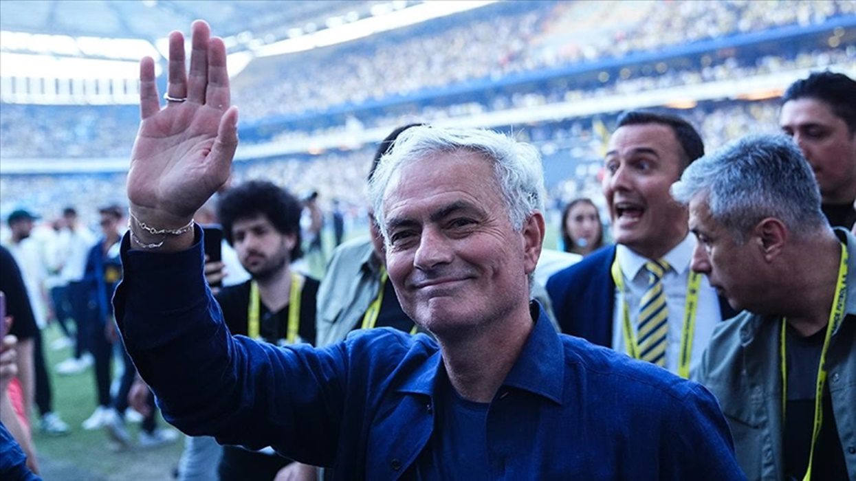 mourinholu fenerbahçe