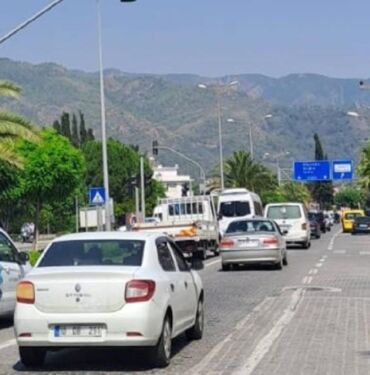 muğla trafik