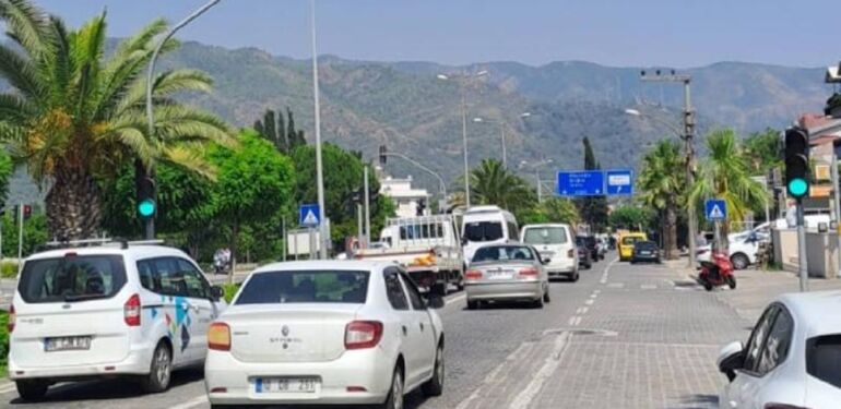 muğla trafik
