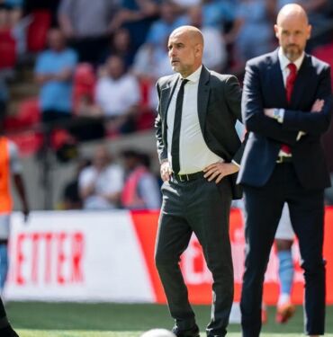 pep guardiola