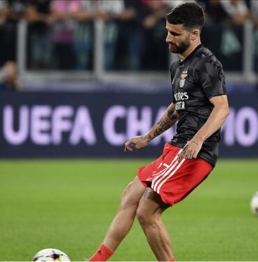 rafa silva