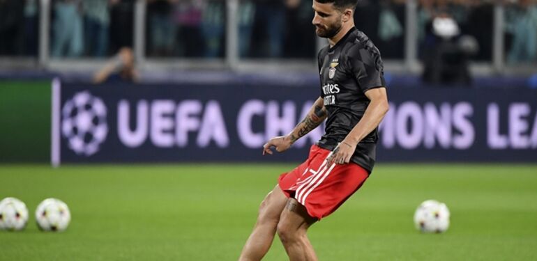 rafa silva