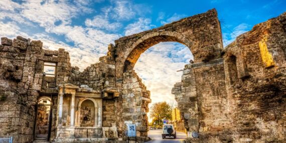 Antalya’da gece yarısına kadar müze gezisi!