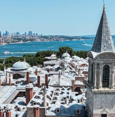 topkapı sarayı