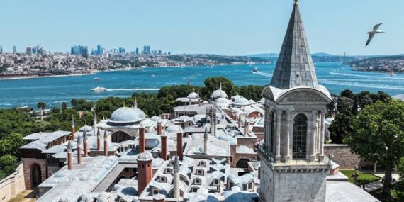 Topkapı Sarayı’nın 10 yıl süren restorasyonu bitti!