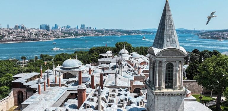 Topkapı Sarayı’nın 10 yıl süren restorasyonu bitti!