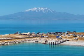 van gölünde kayboldu