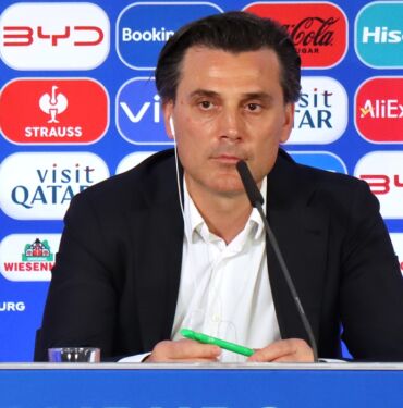 vincezo montella