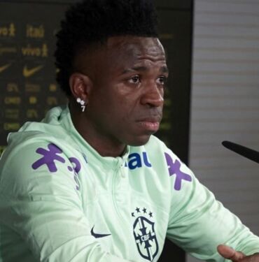 vinicius jr