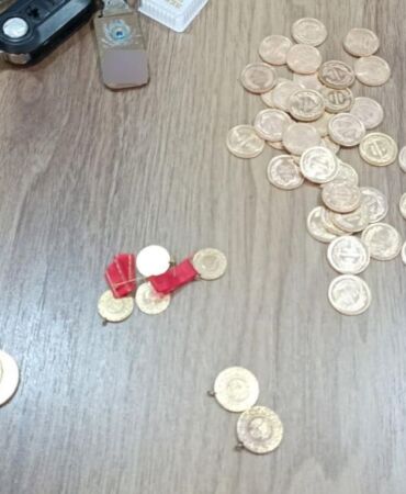 1 milyon 200 bin TL'lik altını lokantada unuttular