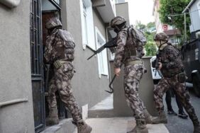 13 ilde 'Siberağ-1' operasyonu 35 gözaltı