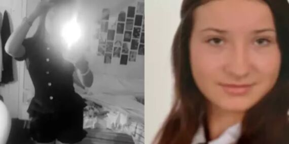 14 yaşındaki kız çocuğu anne ve babası tarafından bıçaklanarak öldürüldü!