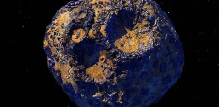16 Psyche asteroidi neden bu kadar önemli