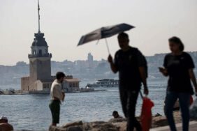 18 temmuz istanbulda sıcaklık etkili oluyor