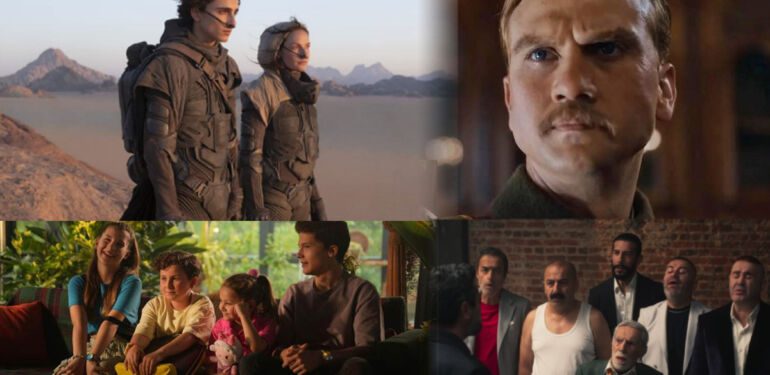 2024'ün ilk altı ayında en çok izlenen filmler