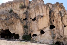 3 bin yıllık Frig Vadisi'ne 6 ayda 350 bin ziyaretçi geldi