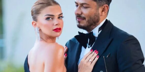 Pelin Karahan’dan şaşırtan itiraf: ‘Yan masadan kocama mesaj attılar’