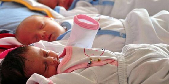 4 bakanlık doğurganlık hızı için devreye girdi