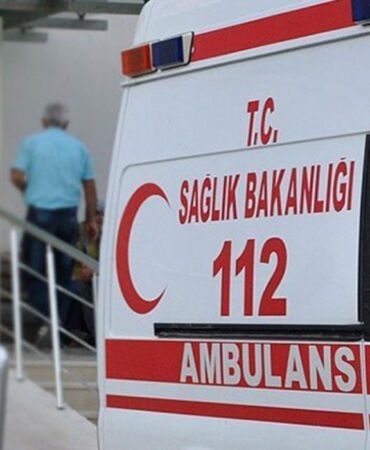 40 işçi gıda zehirlenmesi şüphesiyle hastaneye kaldırıldı