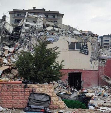 44 kişinin öldüğü sitenin müteahhidi Mağduriyetim had safhada, tahliyemi istiyorum