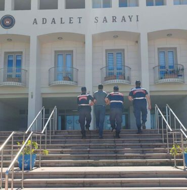 6,5 yıl hapisle aranan PKKKCK üyesi, Bodrum'da yakalandı