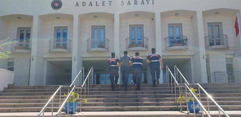 6,5 yıl hapisle aranan PKK/KCK üyesi, Bodrum’da yakalandı