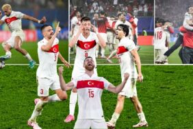 A Milli Futbol Takımı, yarı final için Hollanda karşısında