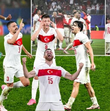 A Milli Futbol Takımı, yarı final için Hollanda karşısında