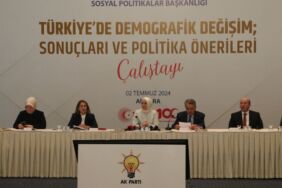 AK Parti'li Kaya En düşük doğurganlık oranıyla karşı karşıyayız
