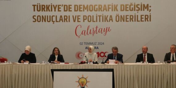AK Parti’li Kaya: En düşük doğurganlık oranıyla karşı karşıyayız
