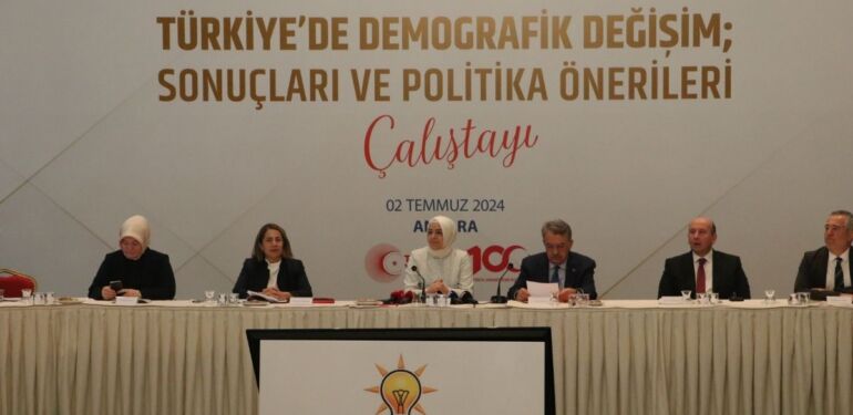 AK Parti’li Kaya: En düşük doğurganlık oranıyla karşı karşıyayız