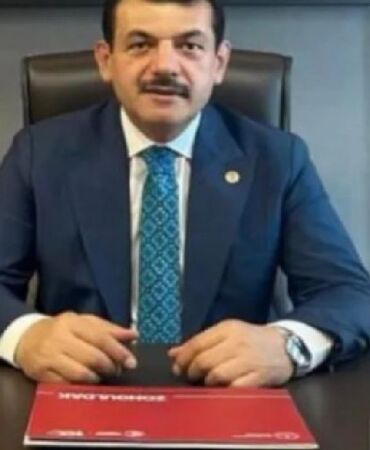 AKP'li Muammer Avcı kalp krizi geçirdi!