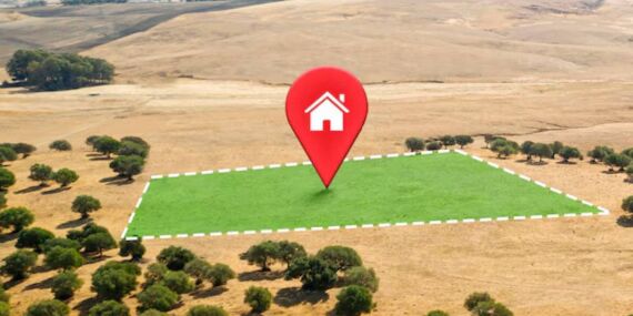 Uzmanlar uyardı: Arsa alırken dikkat!