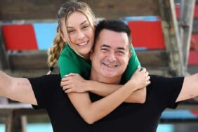 Acun Ilıcalı sevgilisinin doğum gününü kutladı! Fotoğrafta dikkat çeken ayrıntı