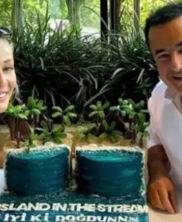 Acun Ilıcalı'nın sevgilisi Çağla Altunkaya'nın dikkat çeken tektaşının fiyatı dudak uçuklattı