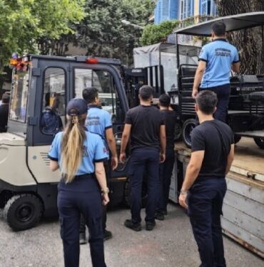 Adalar’da izinsiz akülü araç operasyonu