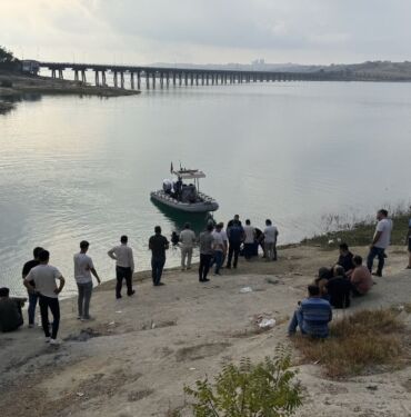 Adana'da baraj gölünde kaybolan gencin cesedine ulaşıldı