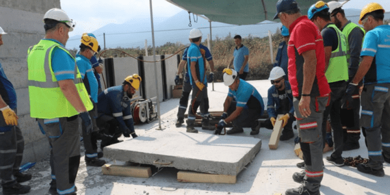 TKİ, 700 madenciye arama kurtarma eğitimi vermeyi planlıyor