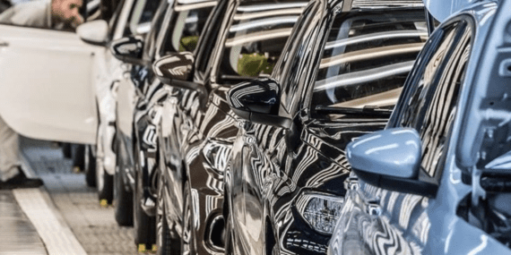 Kocaeli, 2024’ün ilk yarısında Türkiye’nin otomotiv ihracatında öne çıkıyor